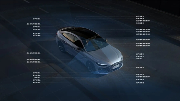 全新上汽奥迪A5L Sportback正式上市，限时臻享价25.99万元起