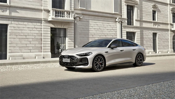 全新上汽奥迪A5L Sportback正式上市，限时臻享价25.99万元起