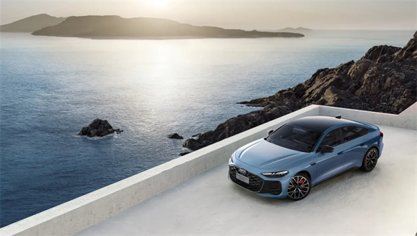 全新上汽奥迪A5L Sportback正式上市，限时臻享价25.99万元起