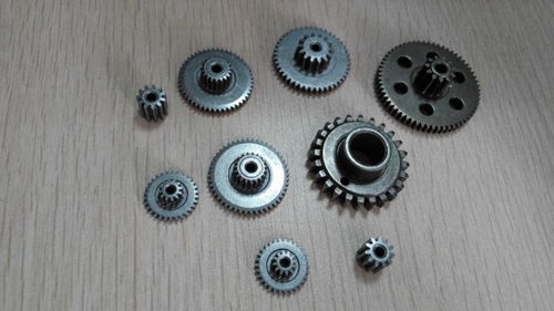 厂家大批量供应粉末冶金精密齿轮 齿轮 粉末冶金 粉末冶金制品